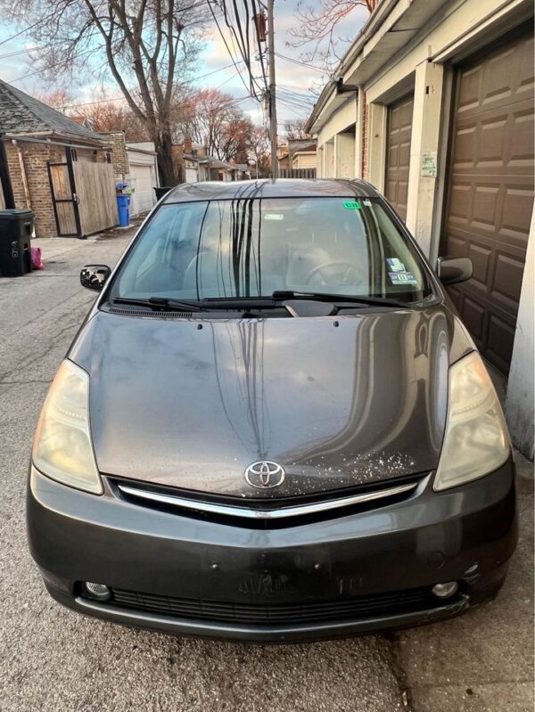 2008 Toyota Prius