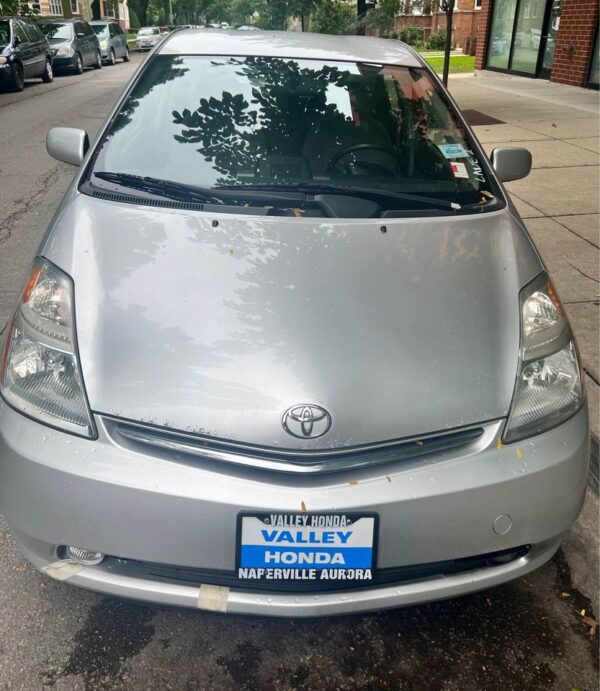 2007 Toyota Prius