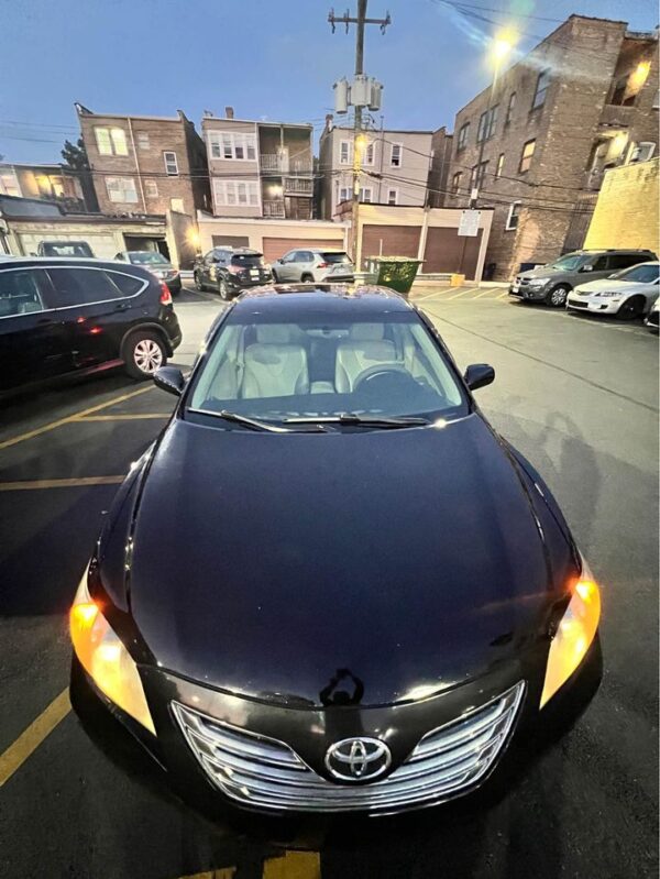 2009 Toyota Camry