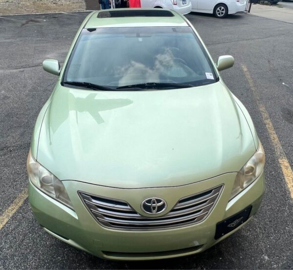 2007 Toyota Camry