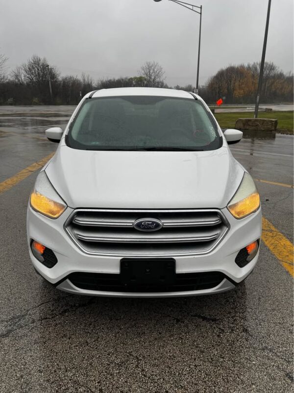 2017 Ford escape S Sport Utility 4D