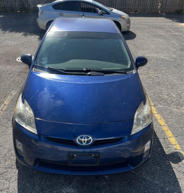2010 Toyota Prius II